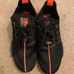 “Darth Vader” Adidas X Star Wars Shoes